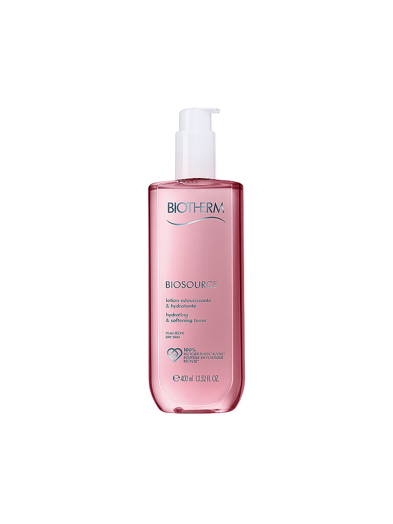 Biotherm Biosource hydrating & softening lotion 200 ml 7
