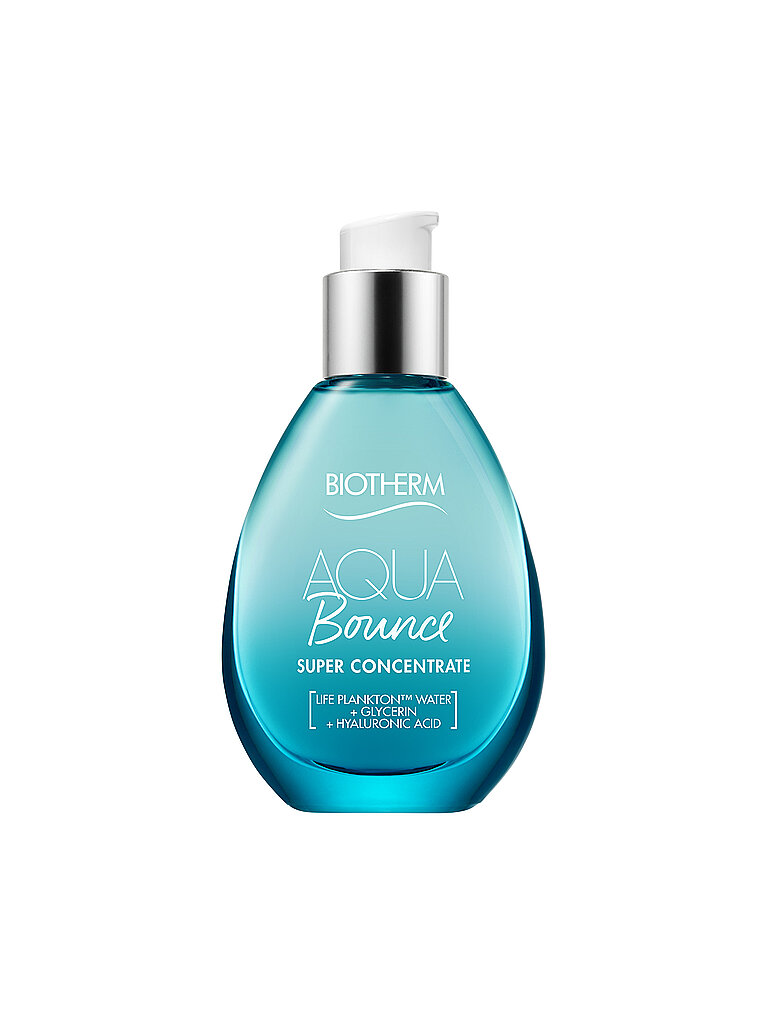 BIOTHERM Gesichtscreme - Aqua Bounce Super Concentrate 50ml