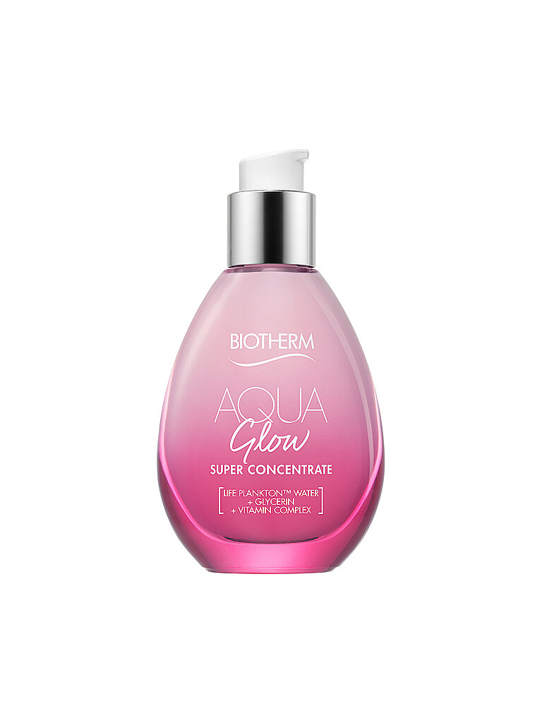 BIOTHERM Gesichtscreme - Aqua Glow Super Concentrate 50ml