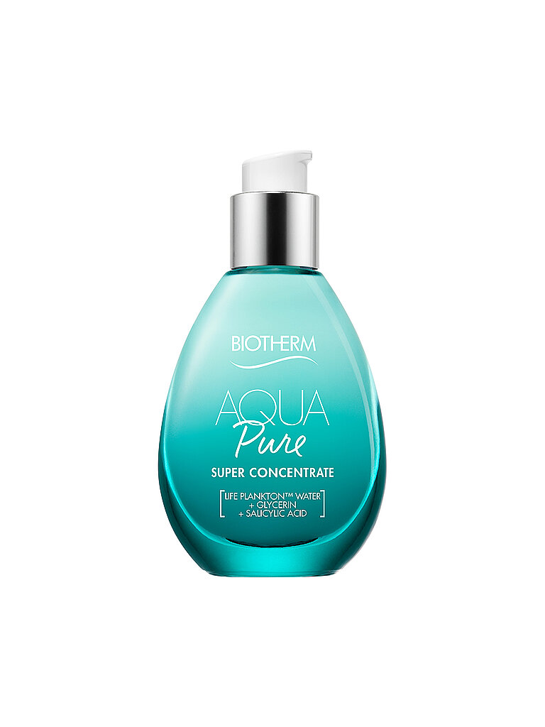 BIOTHERM Gesichtscreme - Aqua Pure Super Concentrate 50ml