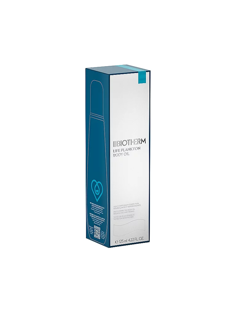 Biotherm - Life Plankton - Huile Corps Vergetures et Fermeté 3