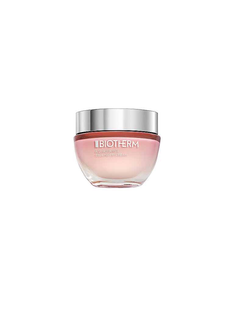 BIOTHERM Aquasource Cica Nutri Cream 50ml