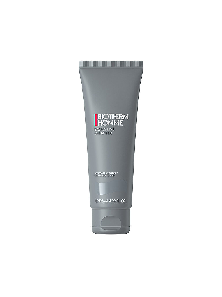 BIOTHERM Homme Basics Line Cleanser 125ml