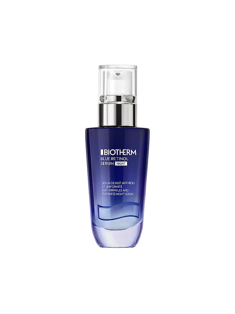 Biotherm Blue Retinol Night Serum 30ml 5