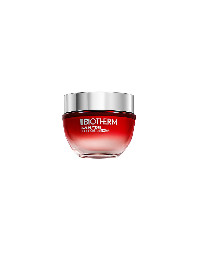 BIOTHERM Gesichtscreme - Blue Peptides Uplift Cream SPF30 50ml
