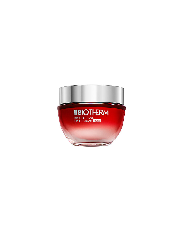 BIOTHERM Gesichtscreme - Blue Peptides Uplift Cream Night 50ml