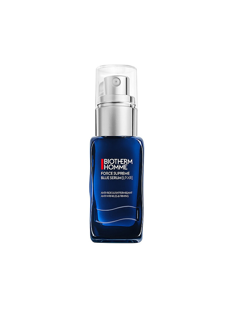 BIOTHERM Gesichtscreme - Force Supreme Blue Serum 30ml