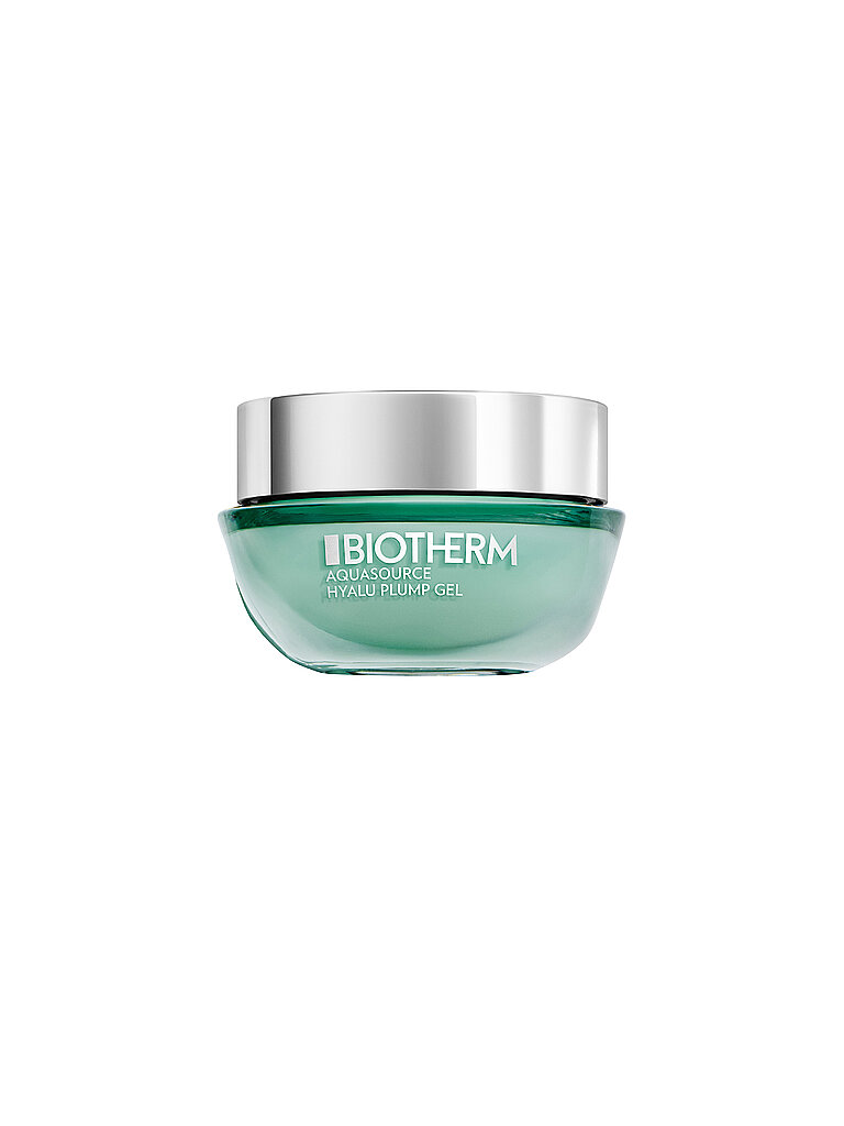 BIOTHERM Gesichtscreme - Aquasource Hyalu Plump Gel 30ml