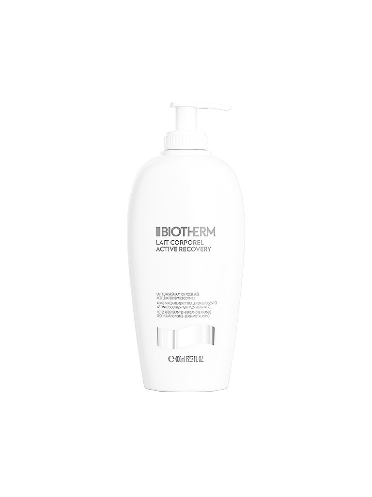 Biotherm Lait Corporel Active Recovery 400ml 3