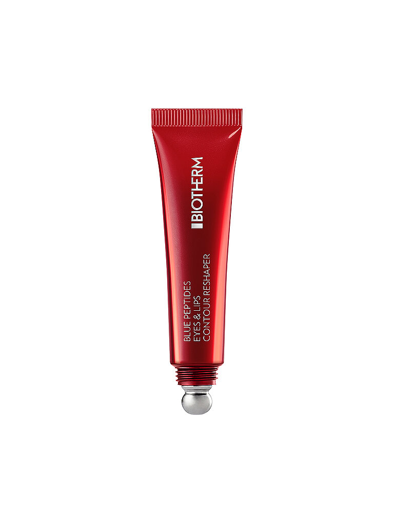 BIOTHERM Augencreme - Blue Peptides Eyes & Lips Contour Reshaper 15ml
