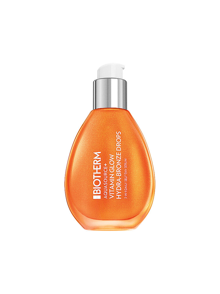BIOTHERM Aquasource+ Vitamin Glow Serum 50ml