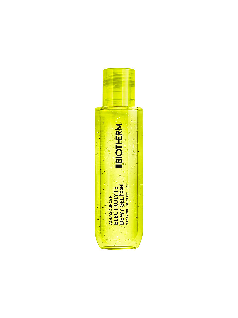 BIOTHERM Gesichtscreme - Aquasource+ Electrolyte Dewy Gel 100ml
