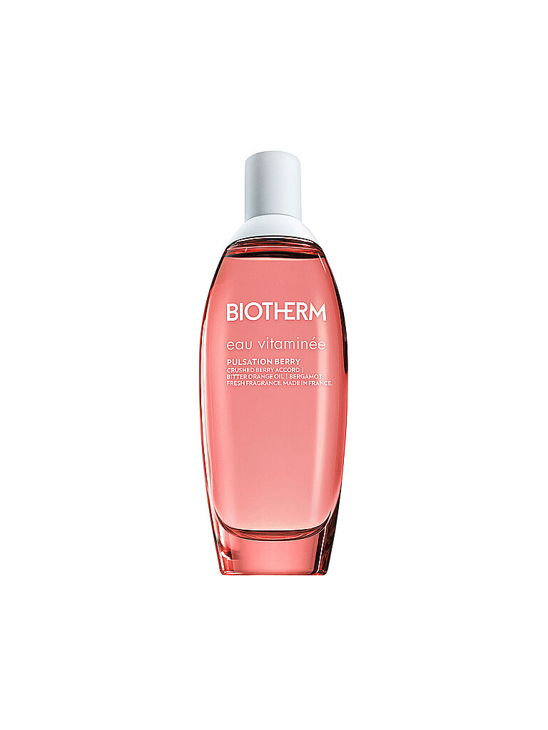 BIOTHERM Eau Berry Vibration Eau de Toilette 100ml