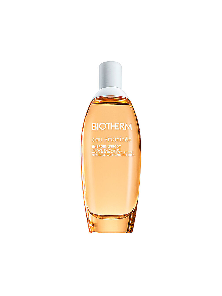 BIOTHERM Eau Energie Abricot Eau de Toilette 100ml