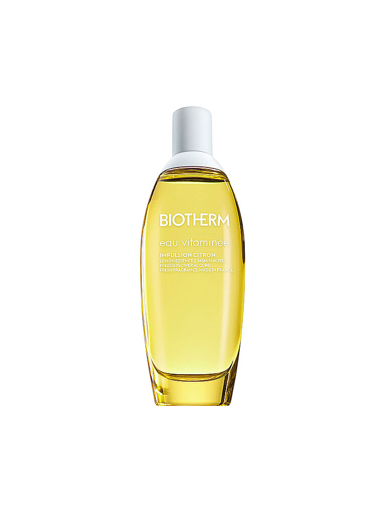 BIOTHERM Eau Impulsion Citron Eau de Toilette 100ml