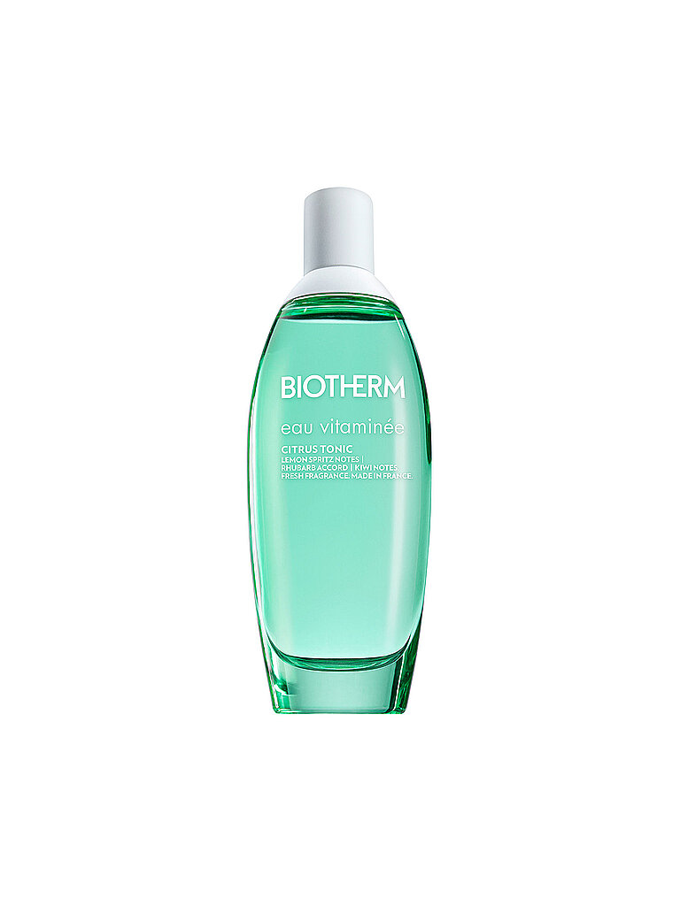 BIOTHERM Eau Citrus Tonic Eau de Toilette 100ml