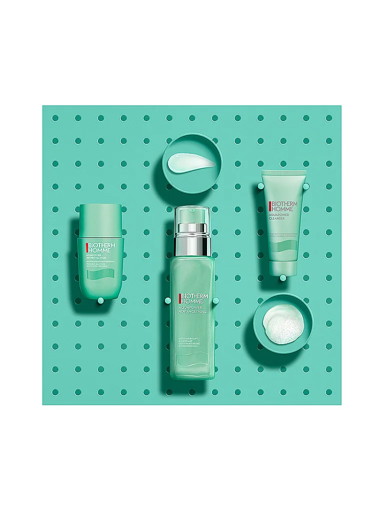 Biotherm Homme Aquapower Gift Set 7