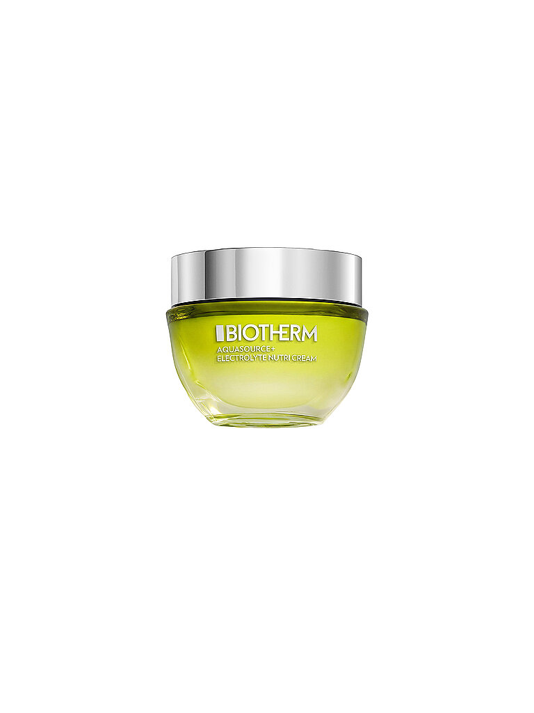 BIOTHERM Aquasource+ Electrolyte Nutri Cream 50ml