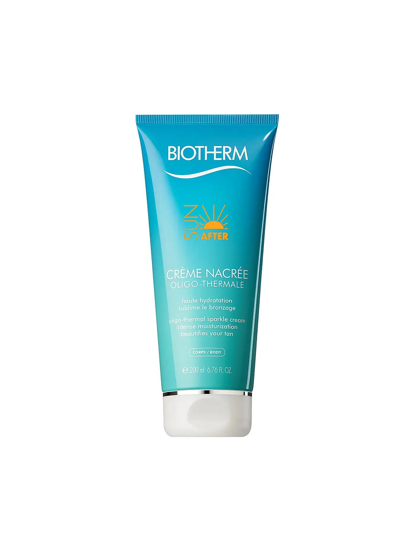 BIOTHERM | After Sun - Creme Nacrée 200ml | keine Farbe