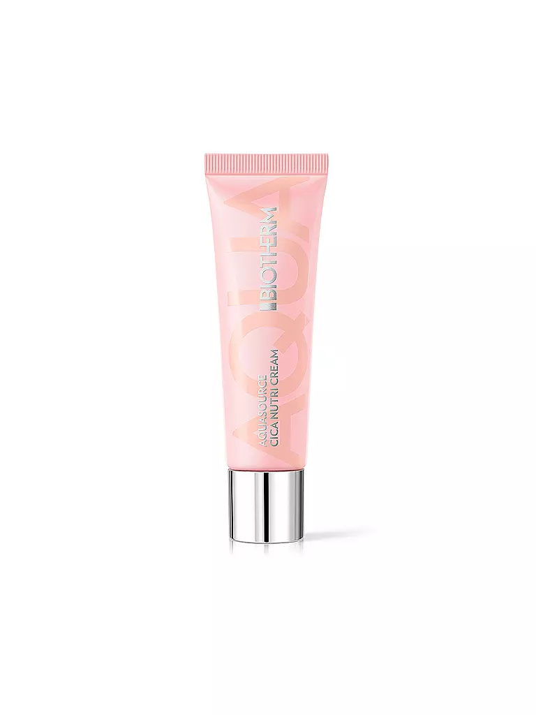 BIOTHERM | Aquasource Cica Nutri Cream Tube 30ml  | keine Farbe