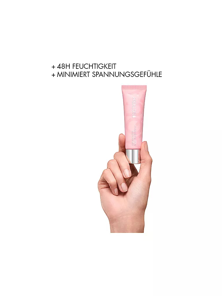 BIOTHERM | Aquasource Cica Nutri Cream Tube 30ml  | keine Farbe