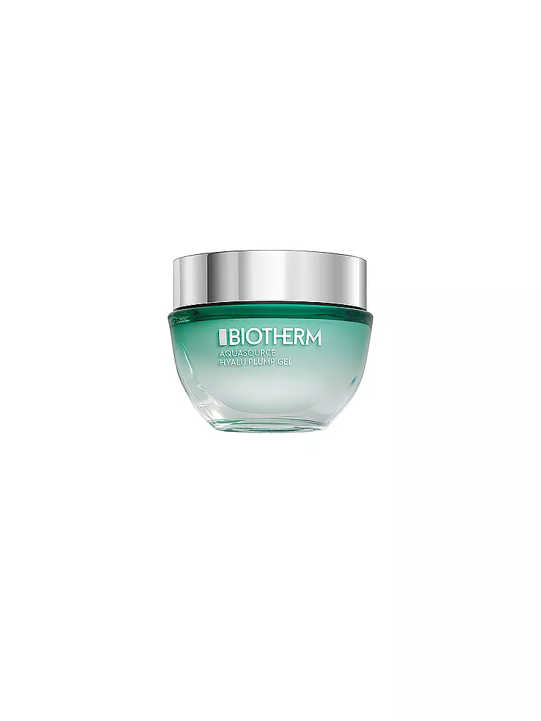 BIOTHERM | Aquasource Hyalu Plump Gel 50ml | keine Farbe