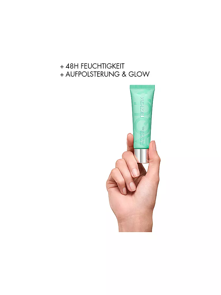 BIOTHERM | Aquasource Hyalu Plump Gel Tube 30ml  | keine Farbe