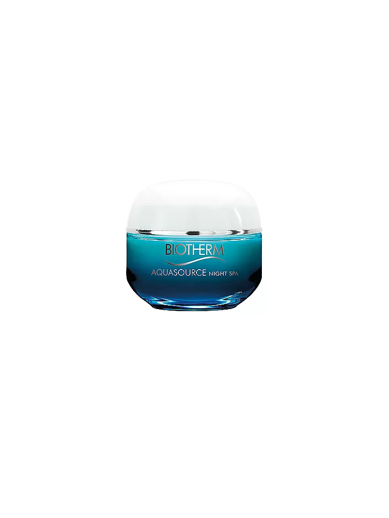 BIOTHERM | Aquasource Night Spa 50ml | keine Farbe