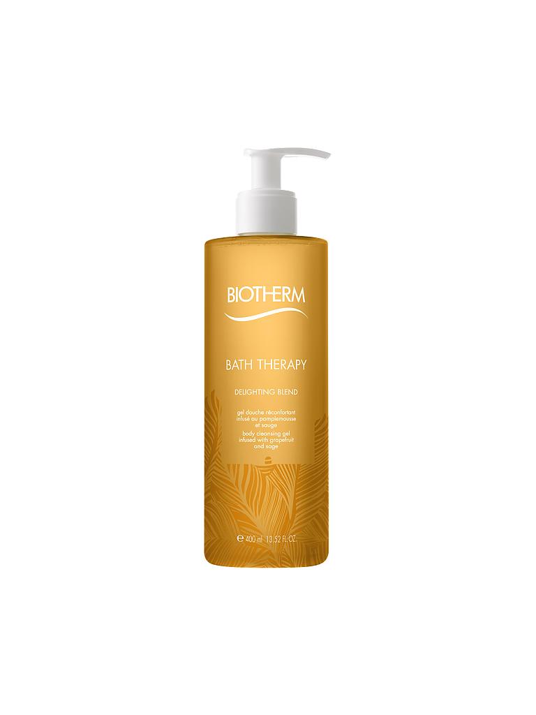 BIOTHERM | Bath Therapy Delighting Shower Gel 400ml | transparent