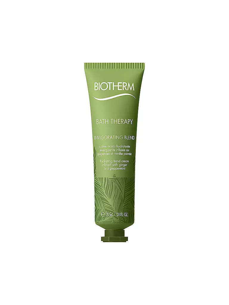 BIOTHERM | Bath Therapy Invigorating Hand Cream 30ml | keine Farbe