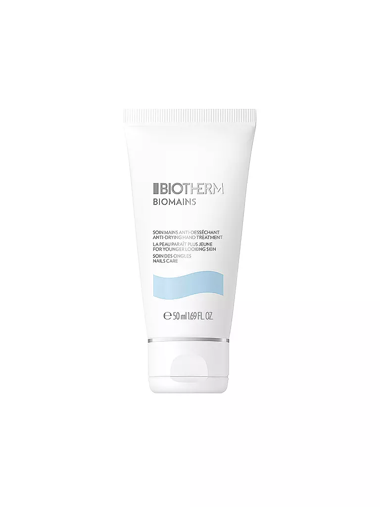 BIOTHERM | Biomains Handpflege 50ml | keine Farbe