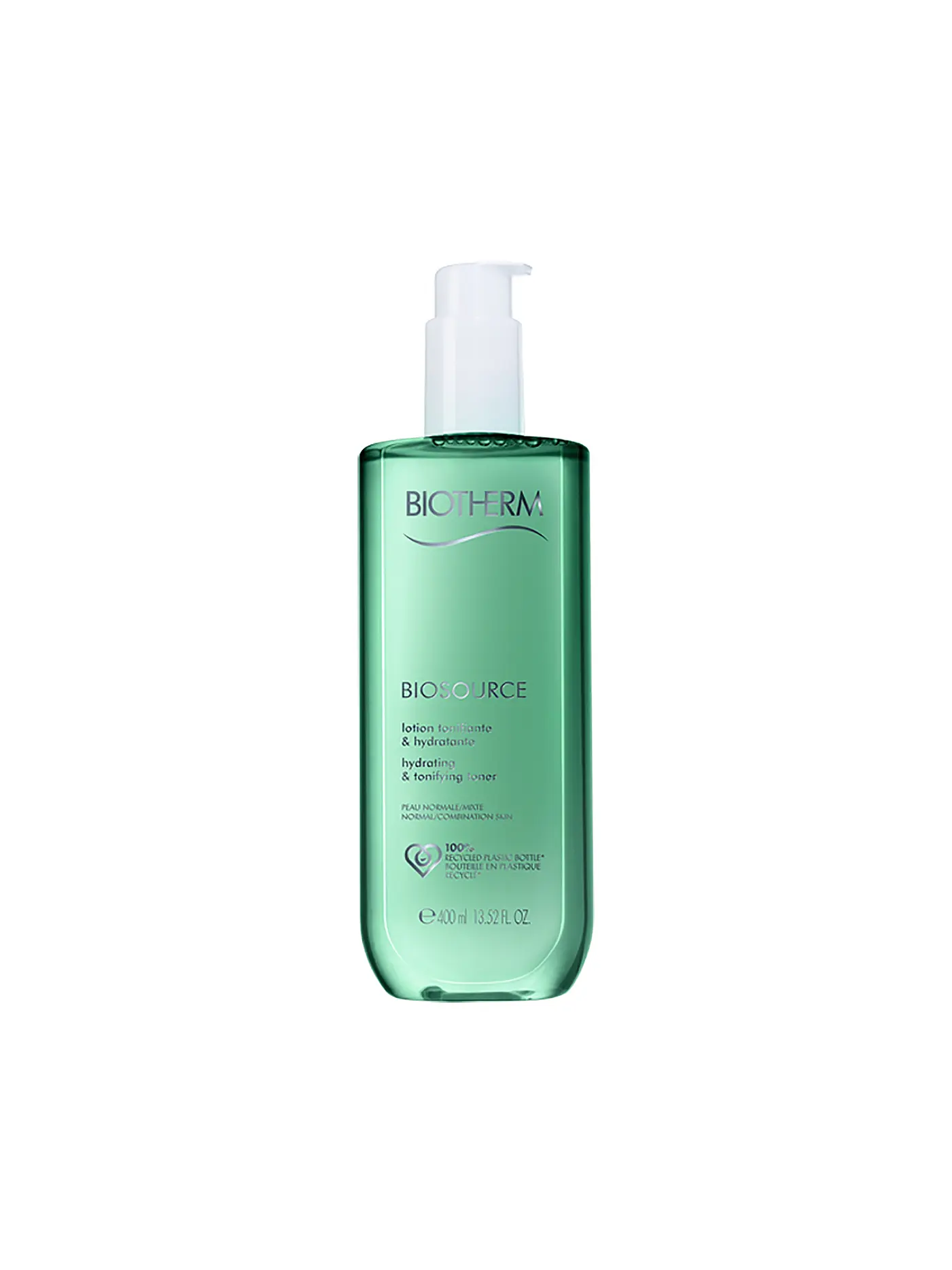 BIOTHERM | Biosource Lotion PNM 400ml | keine Farbe