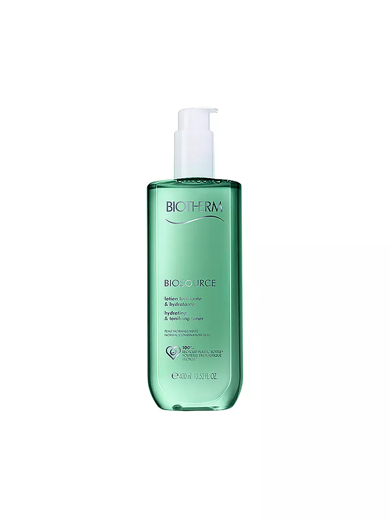 BIOTHERM | Biosource Lotion PNM 400ml | keine Farbe