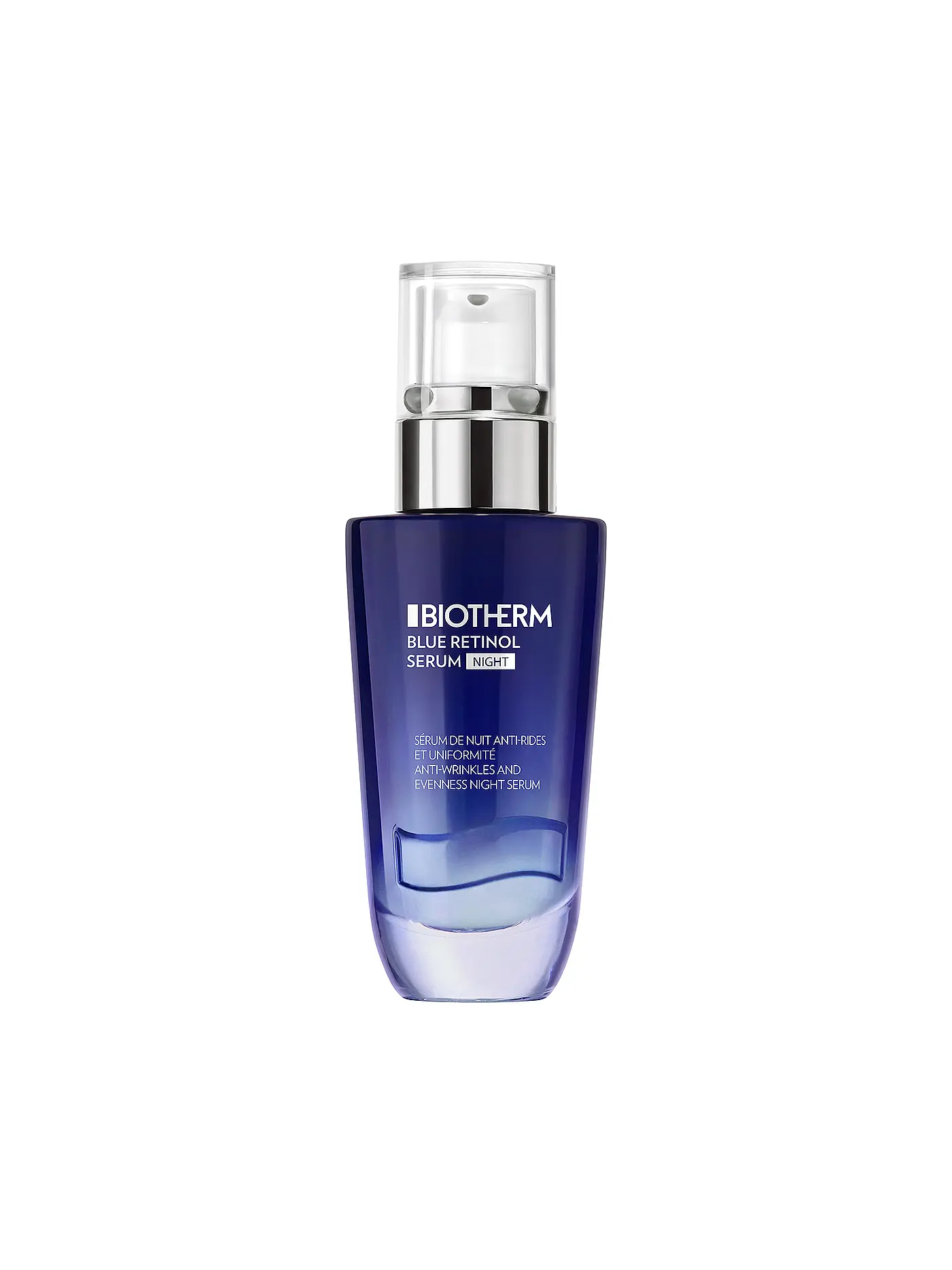 BIOTHERM | Blue Retinol Serum Night 30ml | keine Farbe
