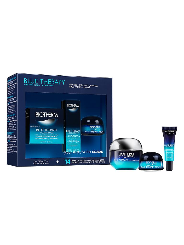 BIOTHERM | Blue Therapy Accelerated Cream Set 50ml/10ml/15ml | 