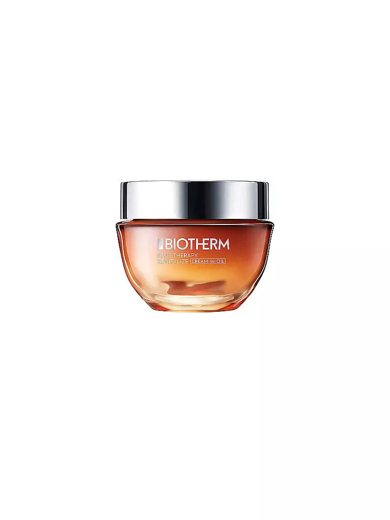 BIOTHERM | Blue Therapy Revitalize Cream-in-Oil 50ml | keine Farbe