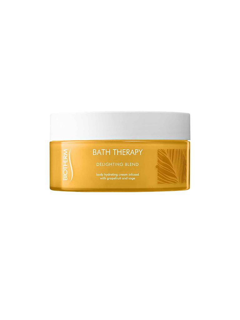 BIOTHERM | Delighting Blend - Grapefruit & Salbei - Cream 200ml | keine Farbe