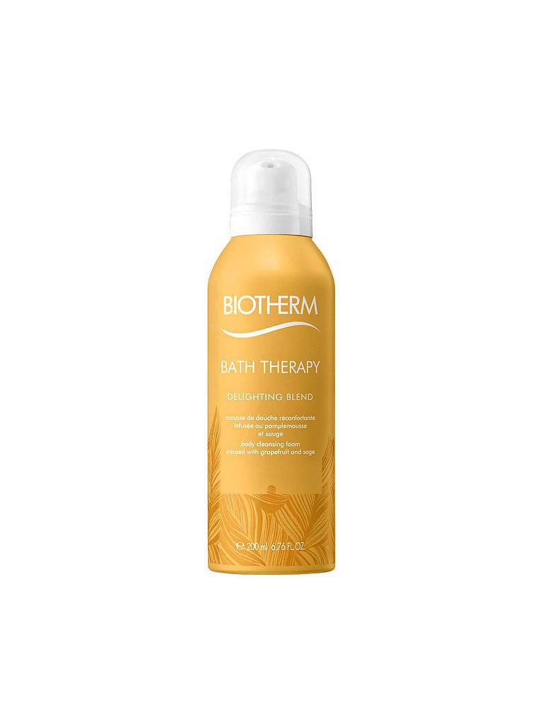 BIOTHERM | Delighting Blend - Grapefruit & Salbei - Foam 200ml | keine Farbe