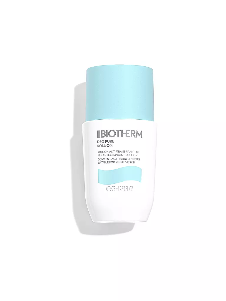 BIOTHERM | Deo Pure Roll-On 75ml | keine Farbe