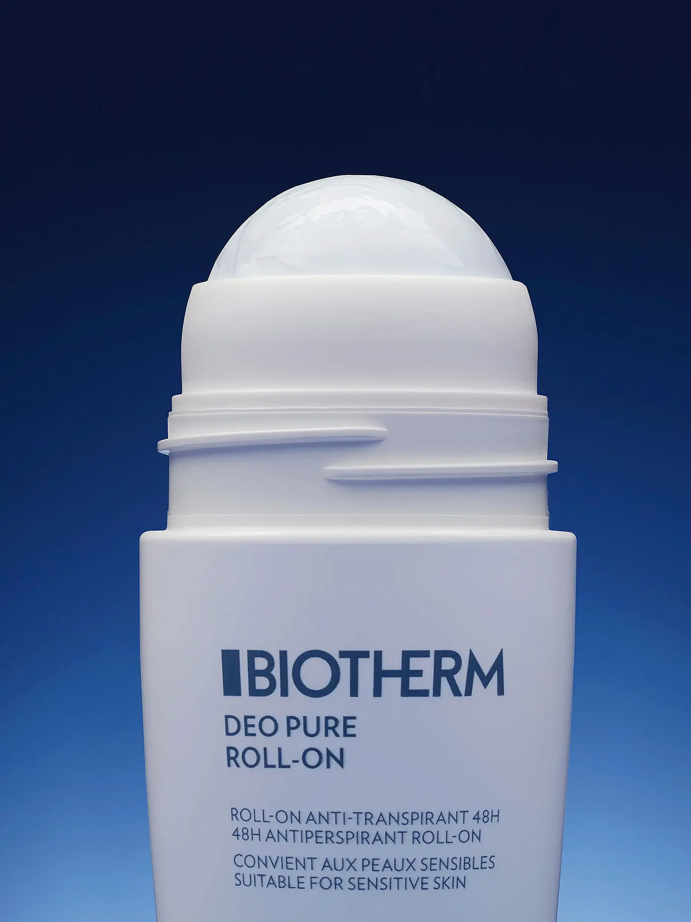 BIOTHERM | Deo Pure Roll-On 75ml | keine Farbe