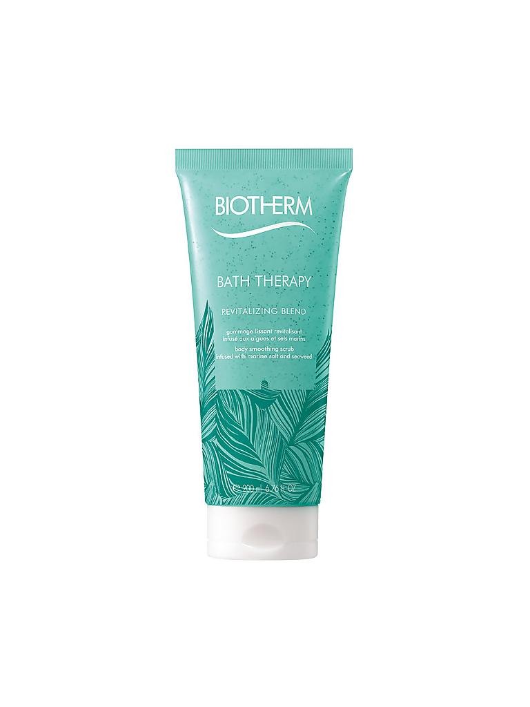 BIOTHERM | Duschpeeling - Bath Therapy Revitalizing Blend 200ml | transparent