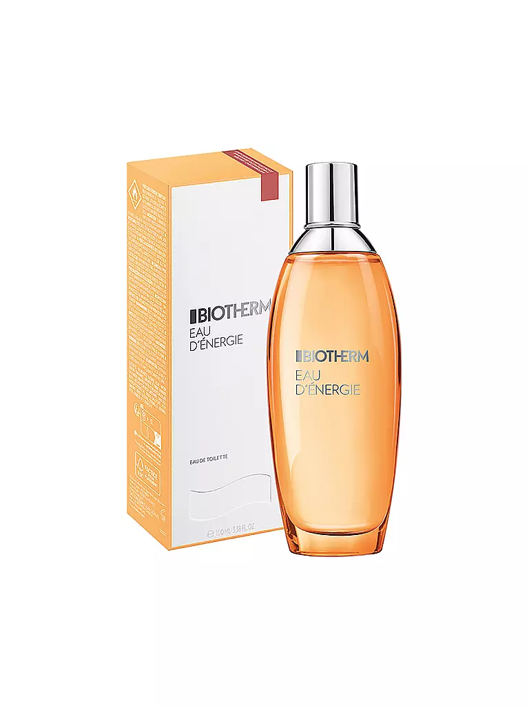 BIOTHERM | Eau d'Énergie Eau de Toilette 100ml | keine Farbe