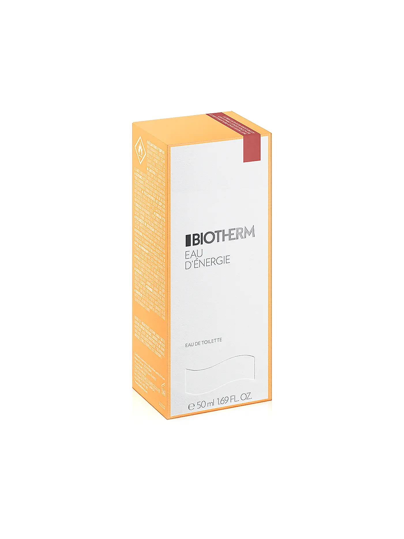 BIOTHERM | Eau D'Énergie Eau de Toilette 50ml | keine Farbe