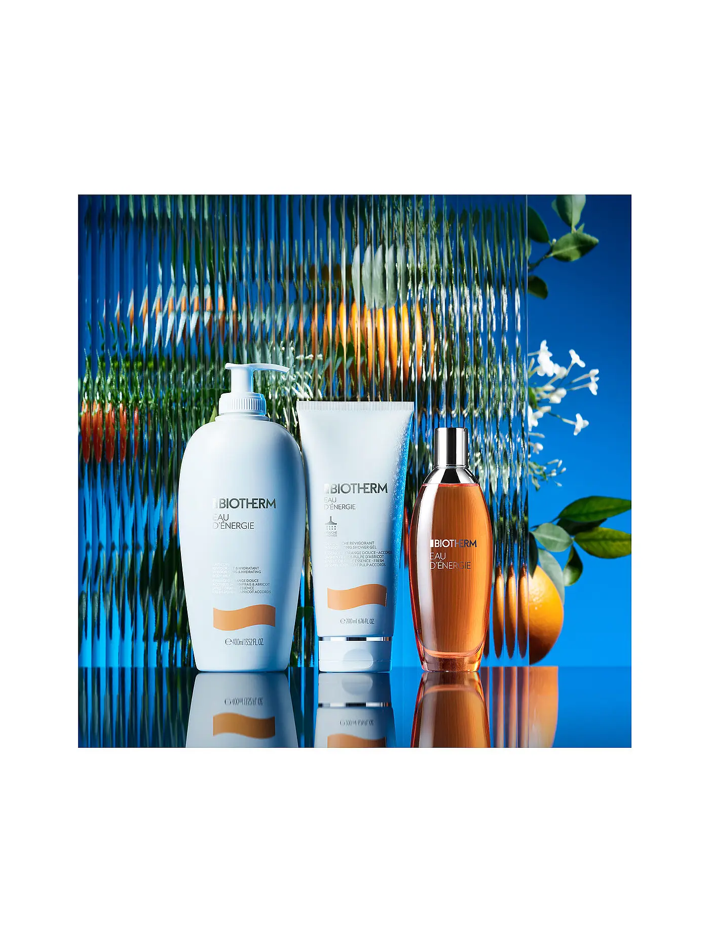BIOTHERM | Eau D'Énergie Eau de Toilette 50ml | keine Farbe