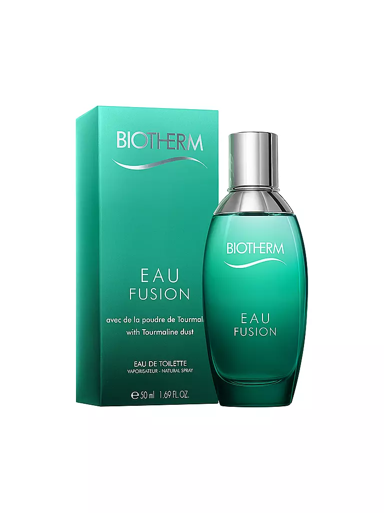 BIOTHERM | Eau Fusion Eau de Toilette 50ml | transparent