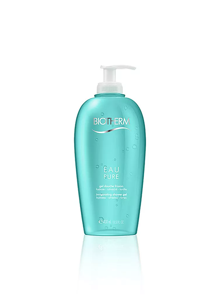 BIOTHERM | Eau Pure Duschgel 400ml | 