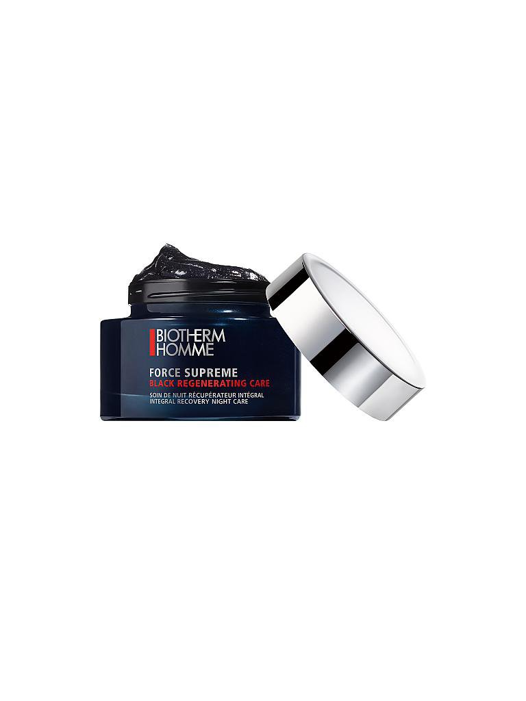 BIOTHERM | Force Supreme Black Regenerting Care 75ml | keine Farbe