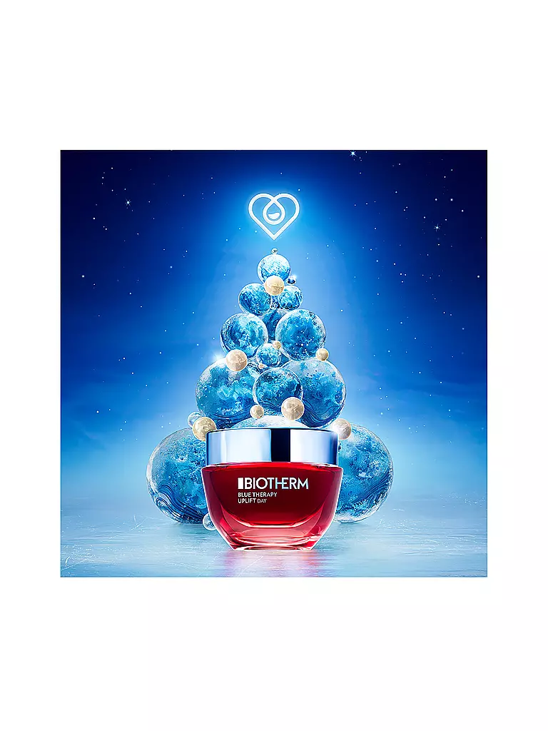 BIOTHERM | Geschenkset -  Blue Therapy Luxus Set 5ml / 7ml / 15ml / 50ml | keine Farbe