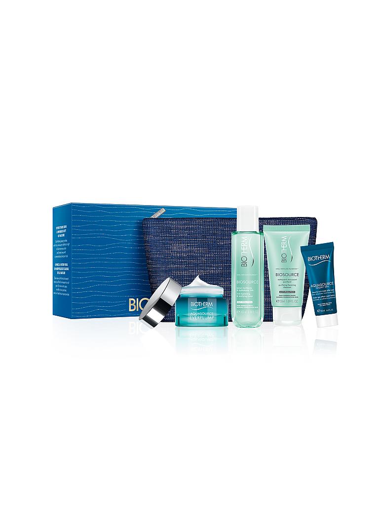 BIOTHERM | Geschenkset - Aquasource Everplump Set 2x50ml/20ml/100ml | keine Farbe