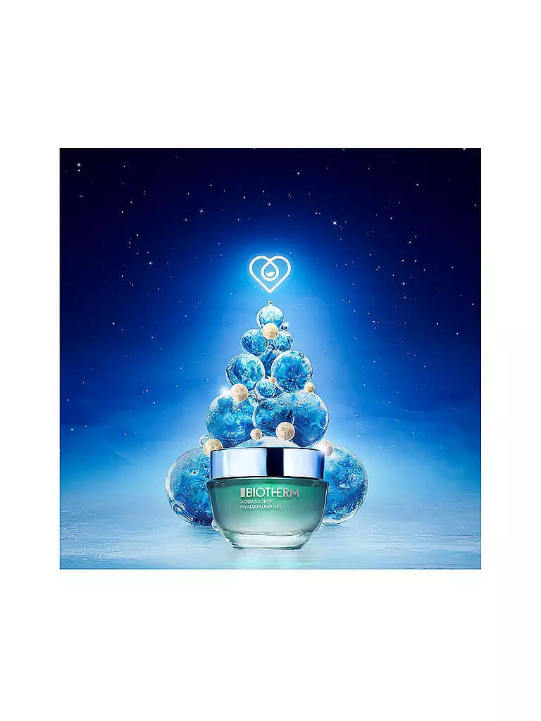 BIOTHERM | Geschenkset - Aquasource Hyalu Set 2x50ml / 7ml / 5ml | keine Farbe